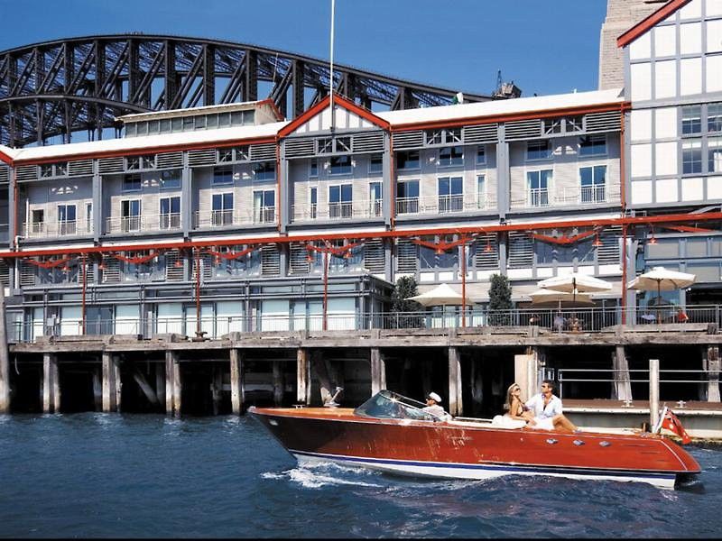 Pier One Harbour, Autograph Collection Hotel 5*
